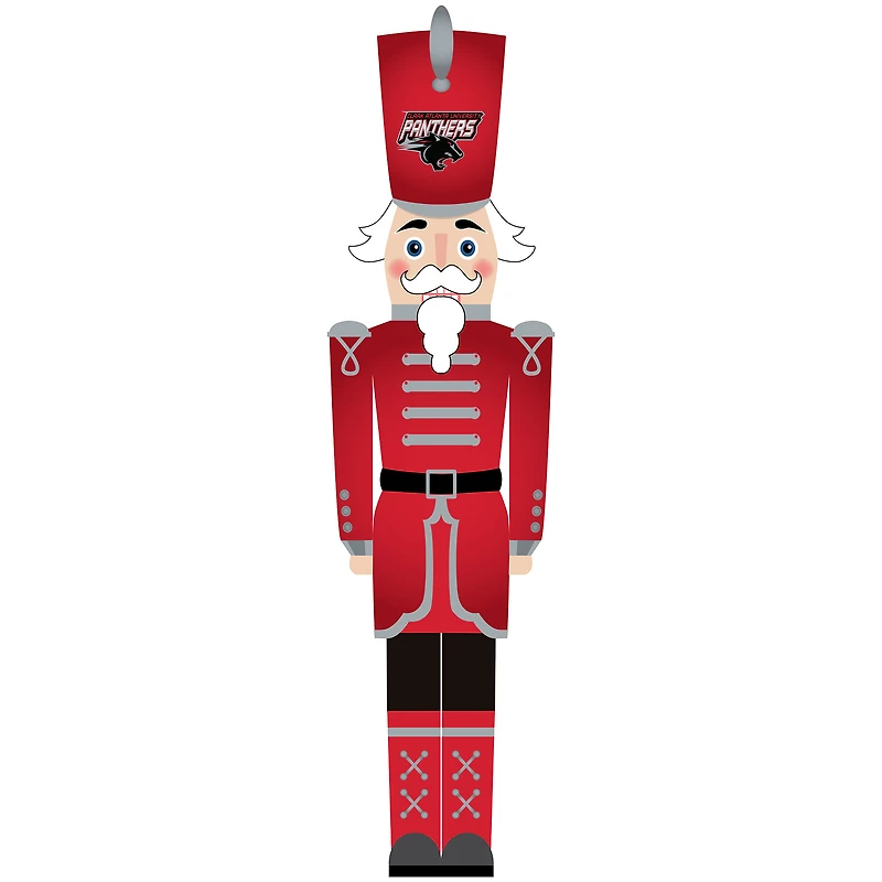 Clark Atlanta University Panthers 46" Nutcracker Leaner
