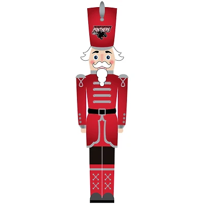 Clark Atlanta University Panthers 46" Nutcracker Leaner