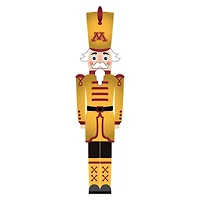 Minnesota Golden Gophers 46" Nutcracker Leaner
