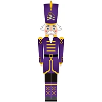 ECU Pirates 46" Nutcracker Leaner
