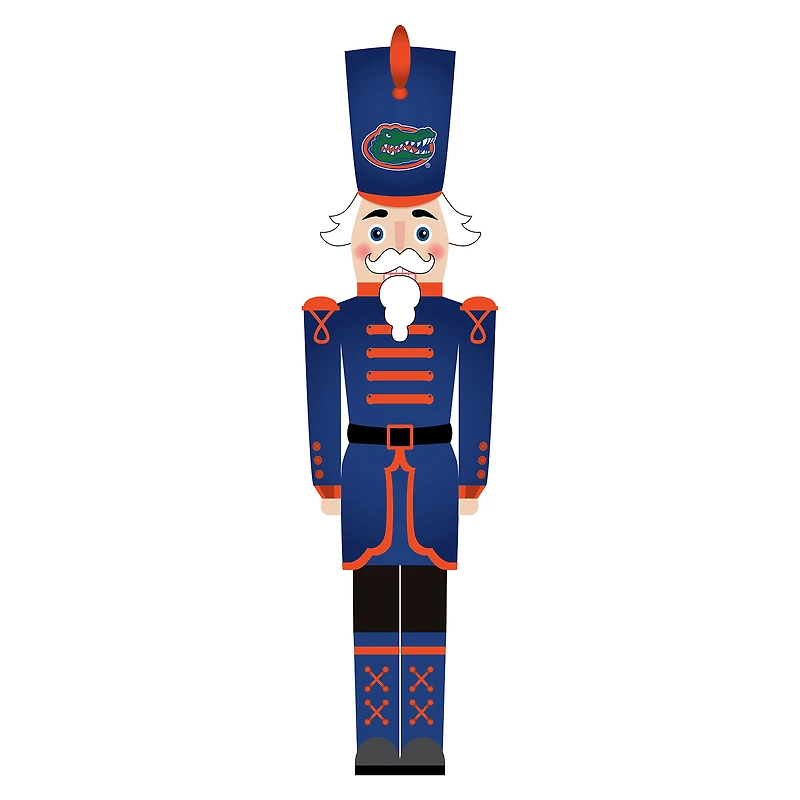 Florida Gators 46" Nutcracker Leaner