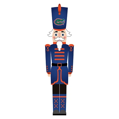 Florida Gators 46" Nutcracker Leaner