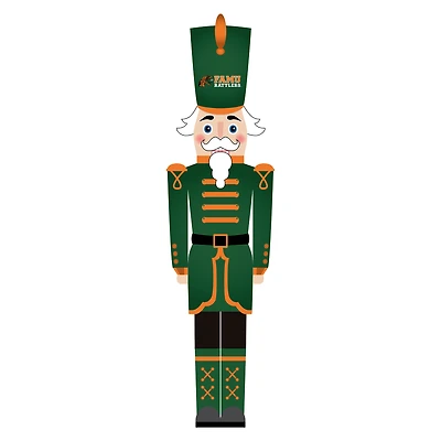 Florida A&M Rattlers 46" Nutcracker Leaner