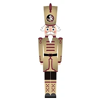 Florida State Seminoles 46" Nutcracker Leaner