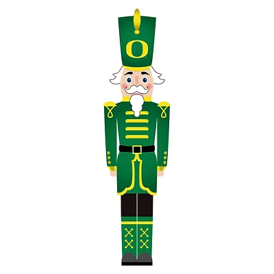 Oregon Ducks 46" Nutcracker Leaner