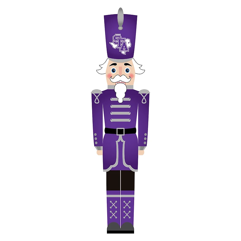 Stephen F Austin Lumberjacks 46" Nutcracker Leaner