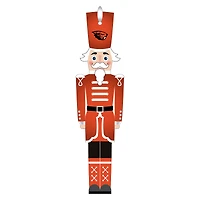 Oregon State Beavers 46" Nutcracker Leaner