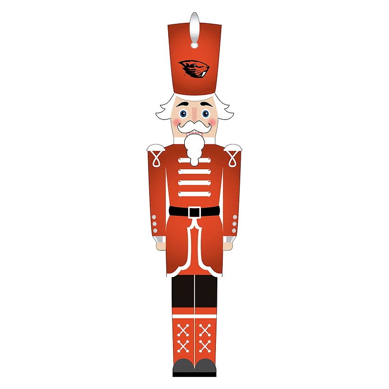 Oregon State Beavers 46" Nutcracker Leaner