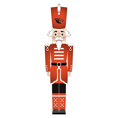Oregon State Beavers 46" Nutcracker Leaner