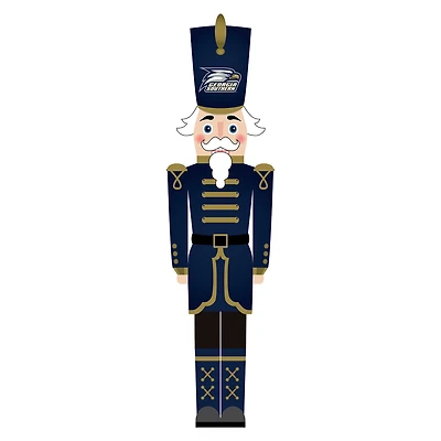 Georgia Southern Eagles 46" Nutcracker Leaner