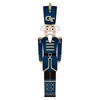 Georgia Tech Yellow Jackets 46" Nutcracker Leaner