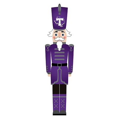 Tarleton State Texans 46" Nutcracker Leaner