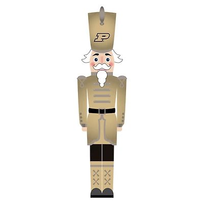 Purdue Boilermakers 46" Nutcracker Leaner