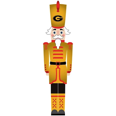 Grambling Tigers 46" Nutcracker Leaner