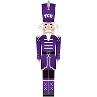TCU Horned Frogs 46" Nutcracker Leaner