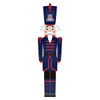 Arizona Wildcats 46" Nutcracker Leaner