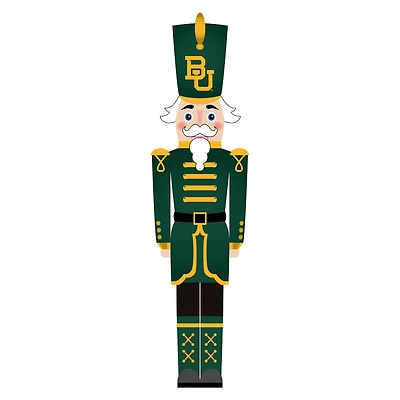 Baylor Bears 46" Nutcracker Leaner
