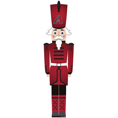 Arizona Diamondbacks 46" Nutcracker Leaner
