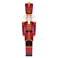 Tuskegee Golden Tigers 46" Nutcracker Leaner