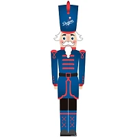 Los Angeles Dodgers 46" Nutcracker Leaner