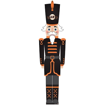 San Francisco Giants 46" Nutcracker Leaner
