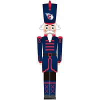 Cleveland Guardians 46" Nutcracker Leaner