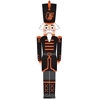 Baltimore Orioles 46" Nutcracker Leaner