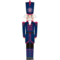 Washington Nationals 46" Nutcracker Leaner