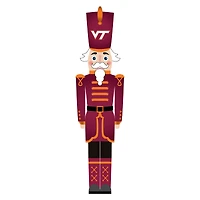 Virginia Tech Hokies 46" Nutcracker Leaner