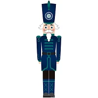 Seattle Mariners 46" Nutcracker Leaner