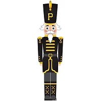 Pittsburgh Pirates 46" Nutcracker Leaner
