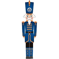 New York Mets 46" Nutcracker Leaner
