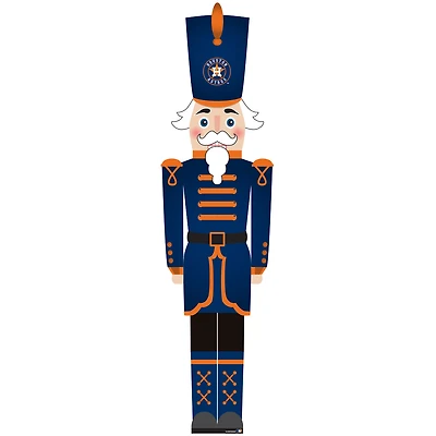 Houston Astros 46" Nutcracker Leaner