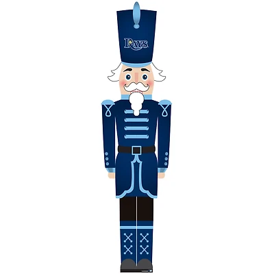 Tampa Bay Rays 46" Nutcracker Leaner