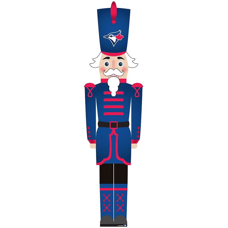 Toronto Blue Jays 46" Nutcracker Leaner
