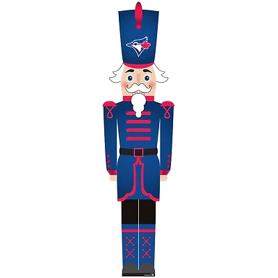 Toronto Blue Jays 46" Nutcracker Leaner