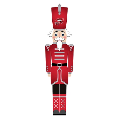 Western Kentucky Hilltoppers 46" Nutcracker Leaner