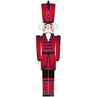 Los Angeles Angels 46" Nutcracker Leaner