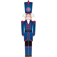 Chicago Cubs 46" Nutcracker Leaner