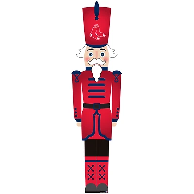 Boston Red Sox 46" Nutcracker Leaner
