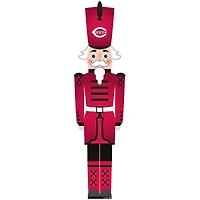 Cincinnati Reds 46" Nutcracker Leaner