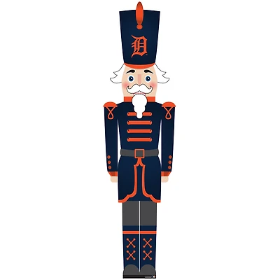 Detroit Tigers 46" Nutcracker Leaner