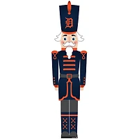 Detroit Tigers 46" Nutcracker Leaner