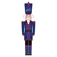 Buffalo Bills 46" Nutcracker Leaner