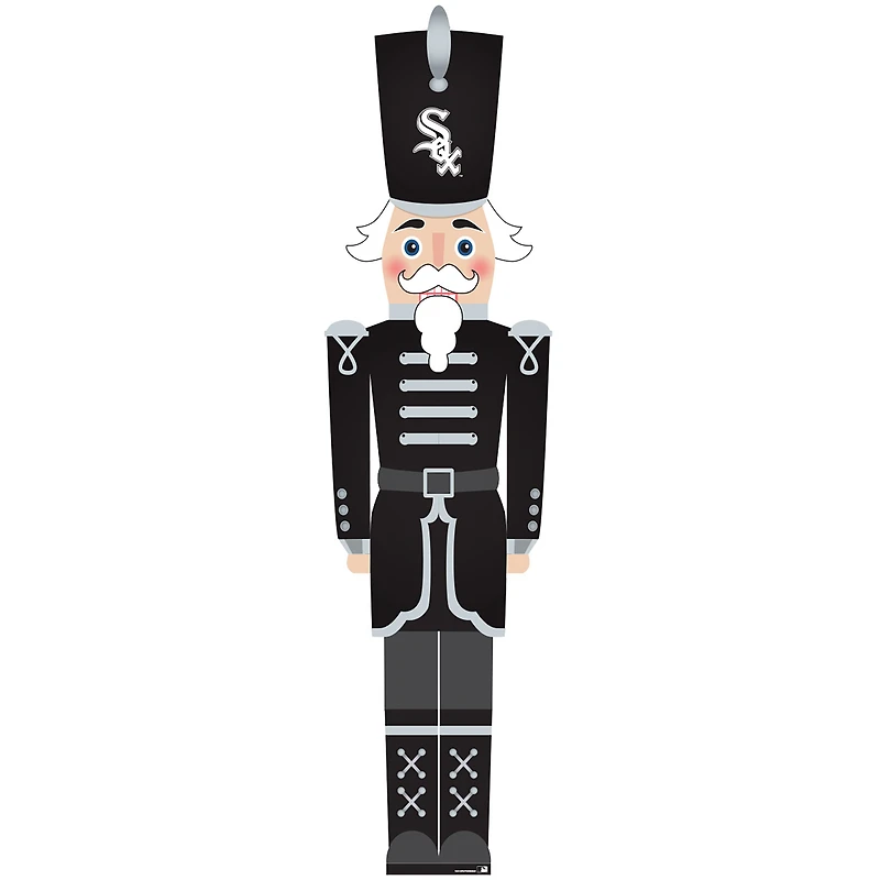 Chicago White Sox 46" Nutcracker Leaner