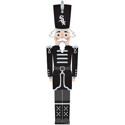 Chicago White Sox 46" Nutcracker Leaner