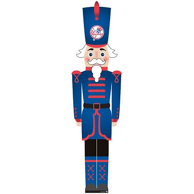 New York Yankees 46" Nutcracker Leaner