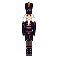Chicago Bears 46" Nutcracker Leaner