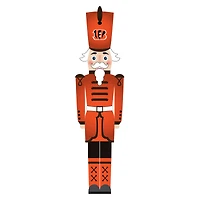 Cincinnati Bengals 46" Nutcracker Leaner