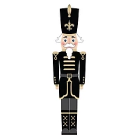 New Orleans Saints 46" Nutcracker Leaner